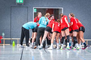 wB Spielbericht: TSV Haunstetten – SV München Laim weibliche B-Jugend