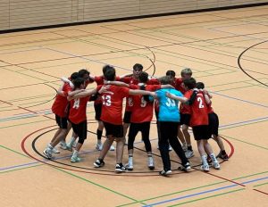 mC Spielbericht: SG1871 Augsburg/Gersthofen – TSV Haunstetten männliche C-Jugend