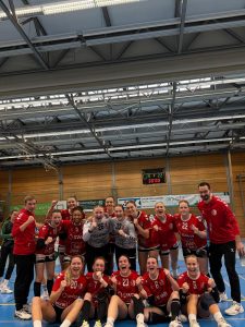 D2 Spielbericht: TSV Herrsching II – TSV Haunstetten II 2. Mannschaft Damen