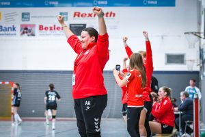 wA Spielbericht: HSG B-one – TSV Haunstetten weibliche A-Jugend