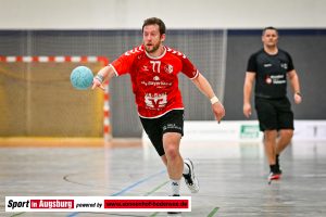 M1 Spielbericht: DJK Waldbüttelbrunn – TSV Haunstetten 1. Mannschaft Herren