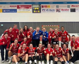 D2 Spielbericht: TSV Haunstetten – SC U’hofen-Germering 2. Mannschaft Damen