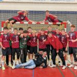 mB Spielbericht: TSV Haunstetten – TSV Niederraunau mB Spielbericht: TSV Haunstetten – TSV Niederraunau