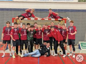 mB Spielbericht: TSV Haunstetten – TSV Niederraunau Männliche B-Jugend