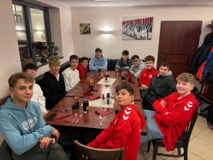 mC Spielbericht: HSG Lauingen/Wittislingen – TSV Haunstetten männliche C-Jugend