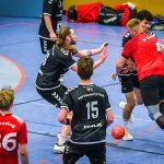 M1 Spielbericht: SV Anzing -TSV Haunstetten