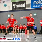 M1 Spielbericht: HSC Coburg II – TSV Haunstetten