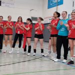 wB Spielbericht TSV Haunstetten – TSV Schwabmünchen