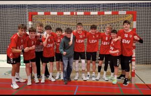 mC Spielbericht: TSV Haunstetten – TSV Friedberg männliche C-Jugend