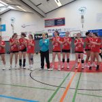 wB Spielbericht: TSV Haunstetten – TSV Forstenried