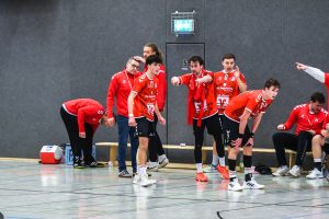 M1 Spielbericht: HT München – TSV Haunstetten 1. Mannschaft Herren