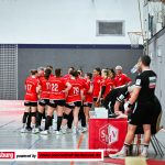 D1 Spielbericht: TSG Friesenheim – TSV Haunstetten