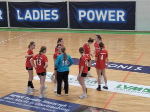 wB Spielbericht: ESV 27 Regensburg – TSV Haunstetten Alle Berichte