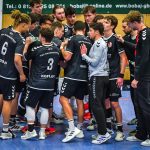 M1 Spielbericht: HBC Nürnberg – TSV Haunstetten