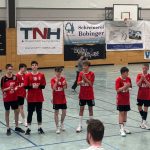mC Spielbericht: TSV Bobingen – TSV Haunstetten