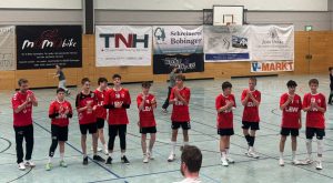 mC Spielbericht: TSV Bobingen – TSV Haunstetten männliche C-Jugend