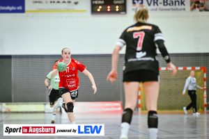 D1 Spielbericht: SV Allensbach – TSV Haunstetten 1. Mannschaft Damen