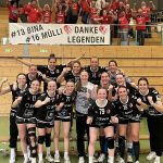 D1 Spielbericht: HSG St. Leon/Reilingen – TSV Haunstetten