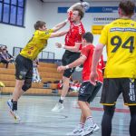M1 Spielbericht: TSV Haunstetten – HSC Coburg II M1 Spielbericht: TSV Haunstetten – HSC Coburg II