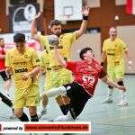 M1/D2 Spielbericht: TSV Haunstetten – TSV Lohr/HG Zirndorf