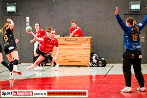 D1 Spielbericht: TSV Haunstetten – Kurpfalz Bären 1. Mannschaft Damen