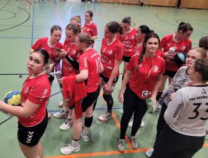 weibliche A-Jugend