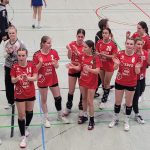 Turnierbericht wB – Regionalliga-Qualifikation