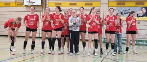weibliche B-Jugend