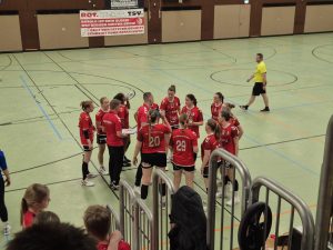2. Mannschaft Damen