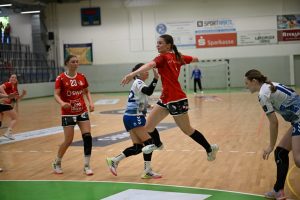 weibliche A-Jugend