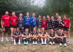D1 Bericht: Vorbereitungsturnier beim Sveni Allensbach 1. Mannschaft Damen