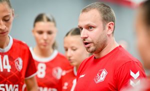 1. Mannschaft Damen