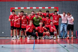 mA Spielbericht: TSV Haunstetten – HaSpo Bayreuth Männliche A-Jugend
