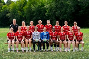 D2 Spielbericht: TSV Haunstetten II -TSV Vaterstetten 2. Mannschaft Damen