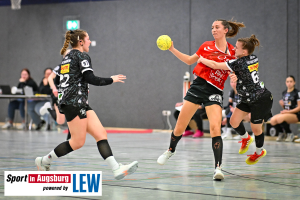 D1 Vorbericht: TSV Haunstetten – TSG Friesenheim 1. Mannschaft Damen