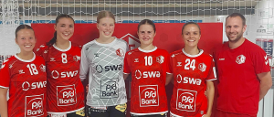 D1 Vorbericht: TSV Haunstetten – TSG Haßloch 1. Mannschaft Damen