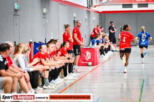 1. Mannschaft Damen