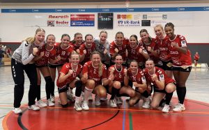 1. Mannschaft Damen