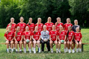 weibliche B-Jugend