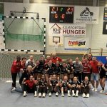 D1 Spielbericht: SG Schozach-Bottwartal – TSV Haunstetten