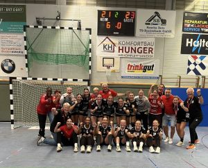 1. Mannschaft Damen