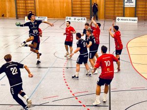 2. Mannschaft Herren