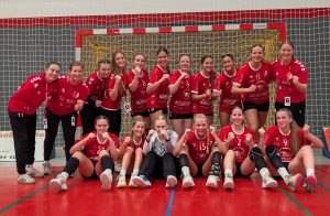 weibliche B-Jugend