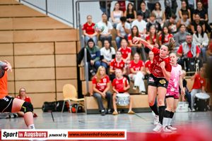 1. Mannschaft Damen