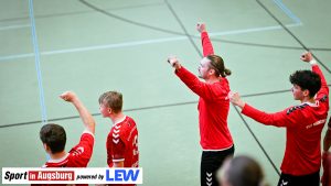 M1 Spielbericht: TSV Haunstetten – TSV Ismaning 1. Mannschaft Herren